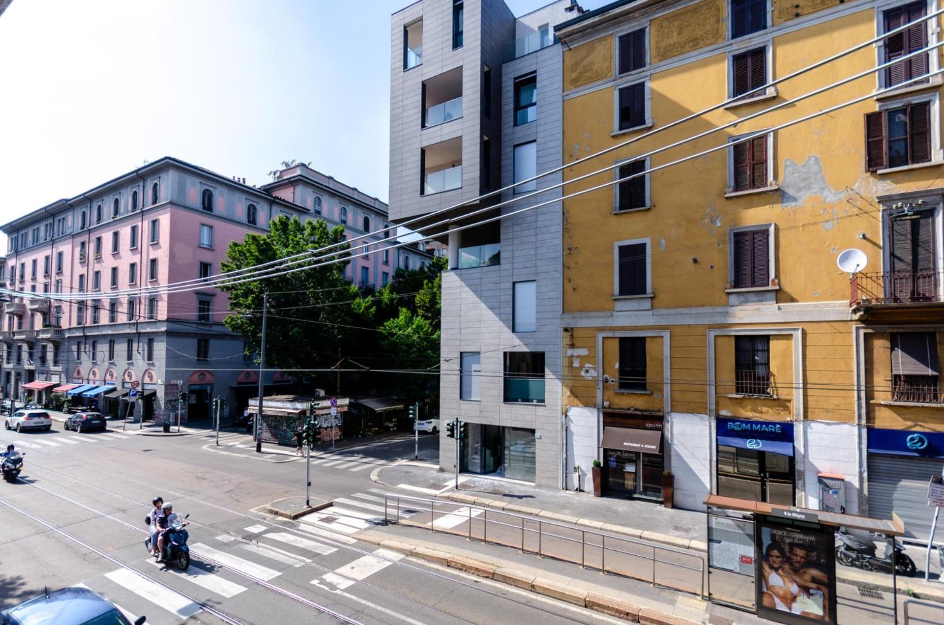 Vivimihome - Bligny Luxury House Milan Extérieur photo